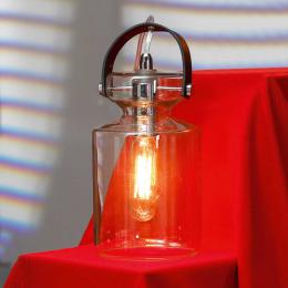 Изображение продукта Настольная лампа Lussole Loft Brighton LSP-9638T 